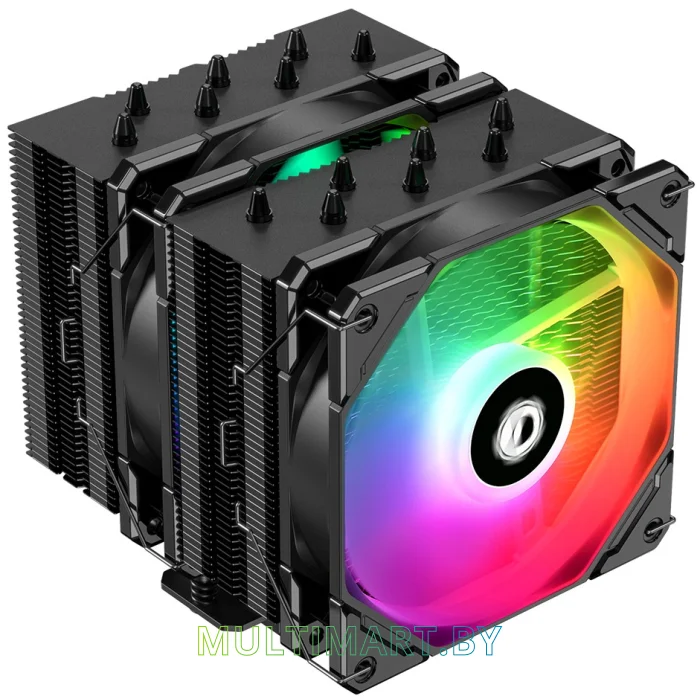 Кулер ID-Cooling SE-207-XT ARGB